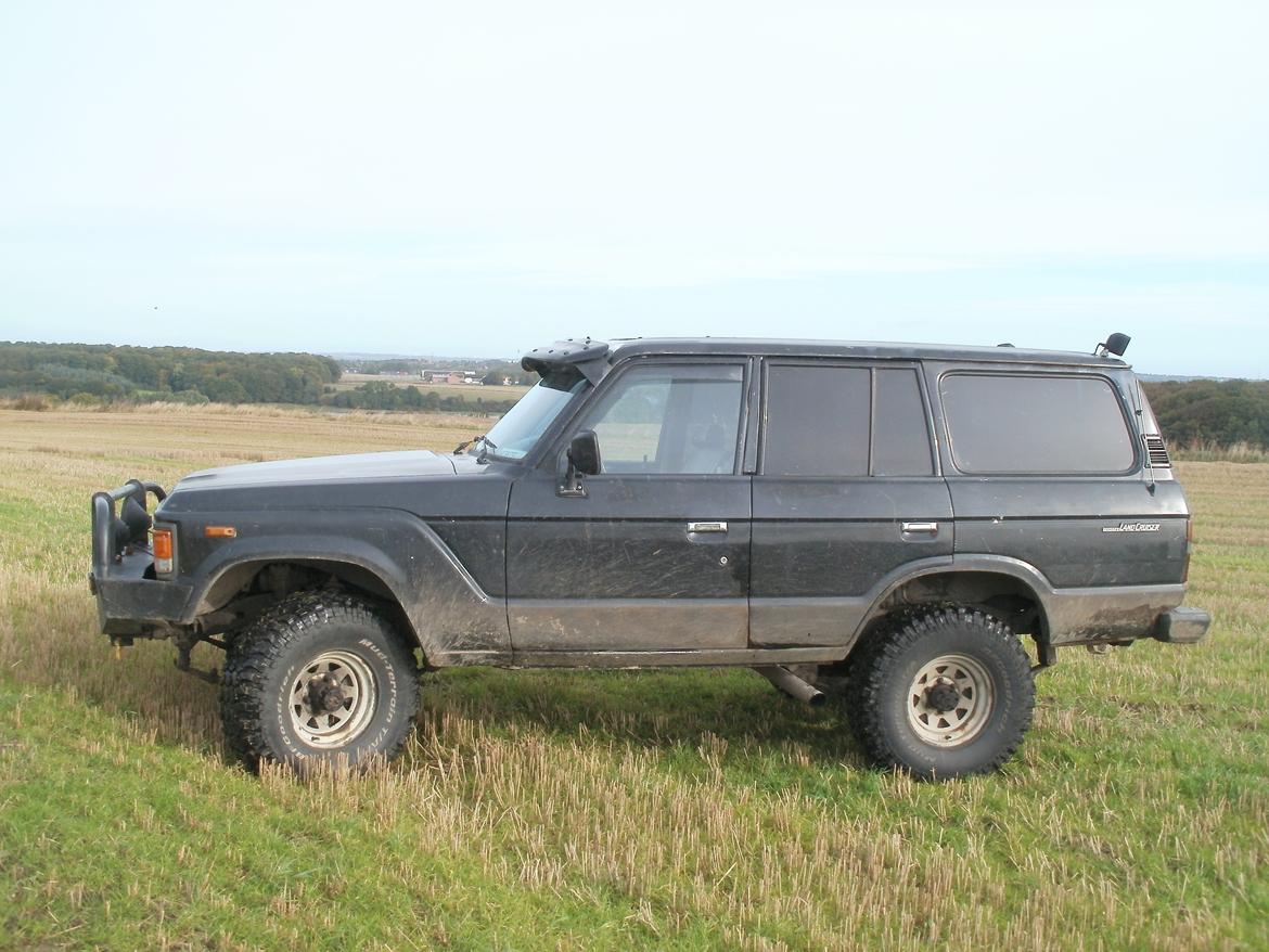 Toyota Land Cruiser HJ60 billede 3