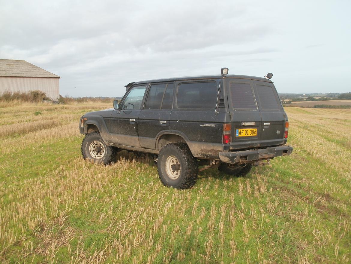 Toyota Land Cruiser HJ60 billede 4