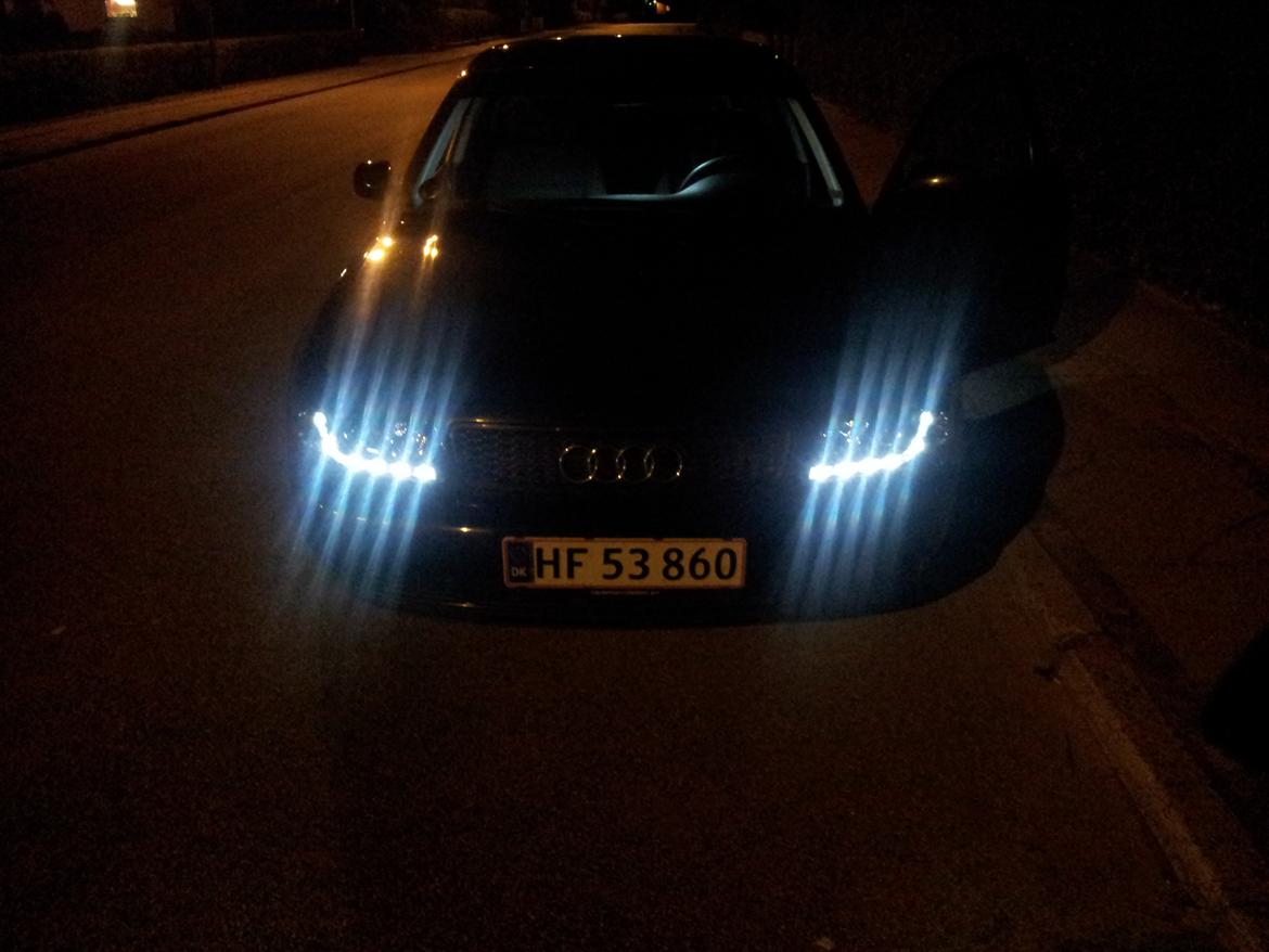 Audi a4 billede 7