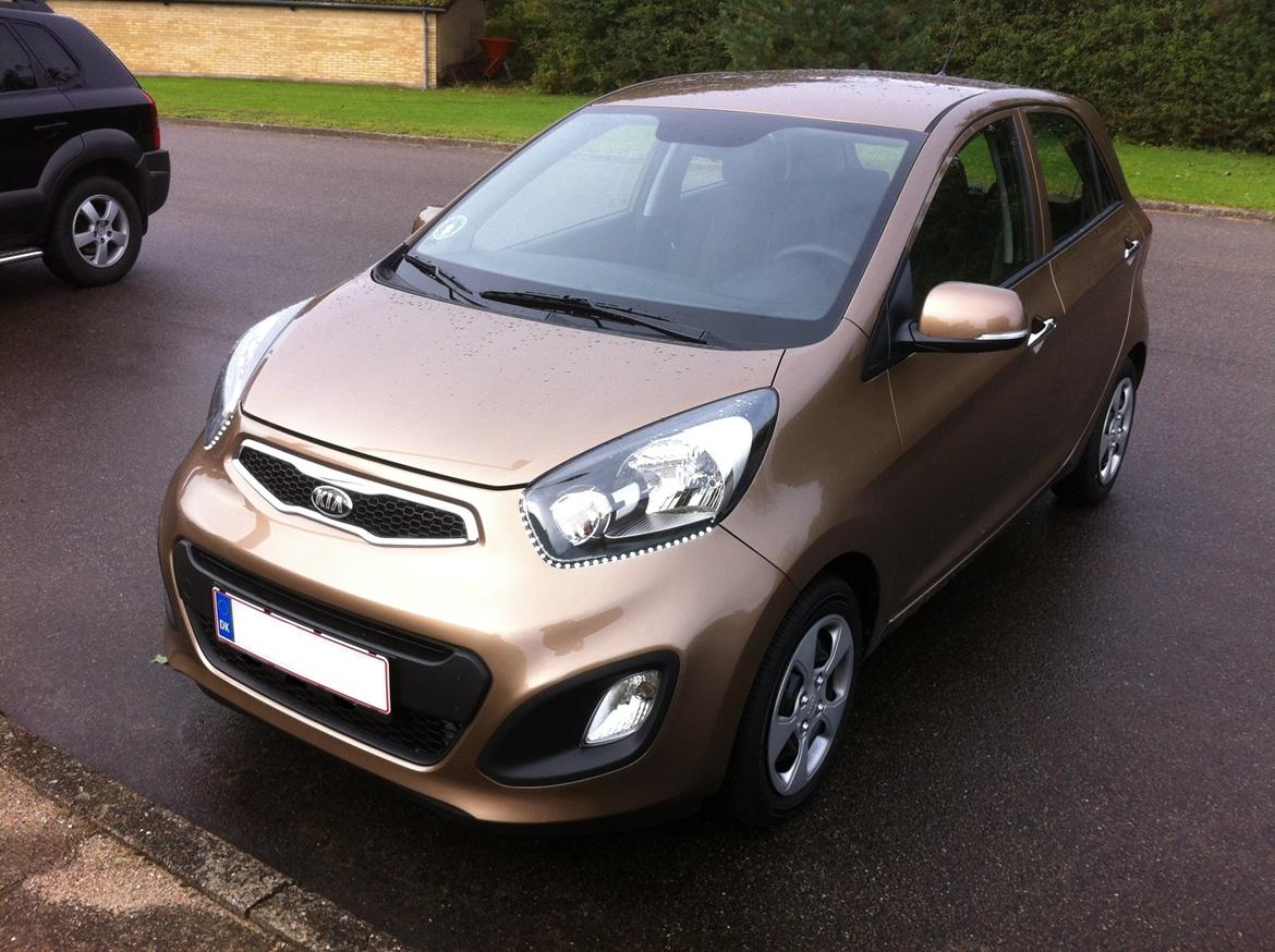 Kia Picanto 1,0 Active Eco billede 1