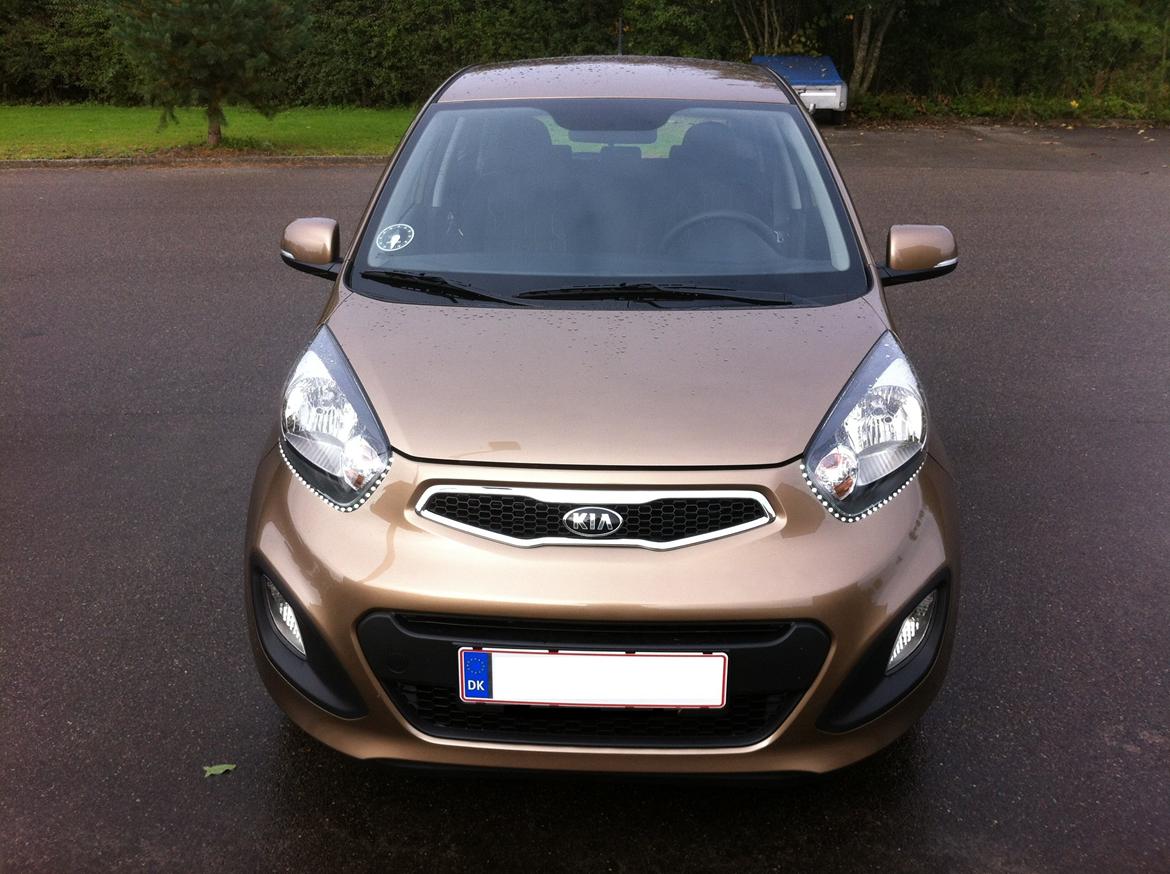 Kia Picanto 1,0 Active Eco billede 2