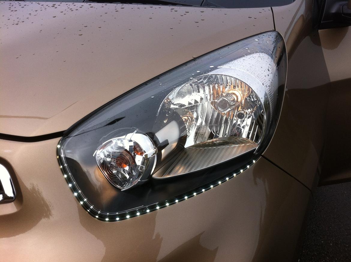 Kia Picanto 1,0 Active Eco billede 4