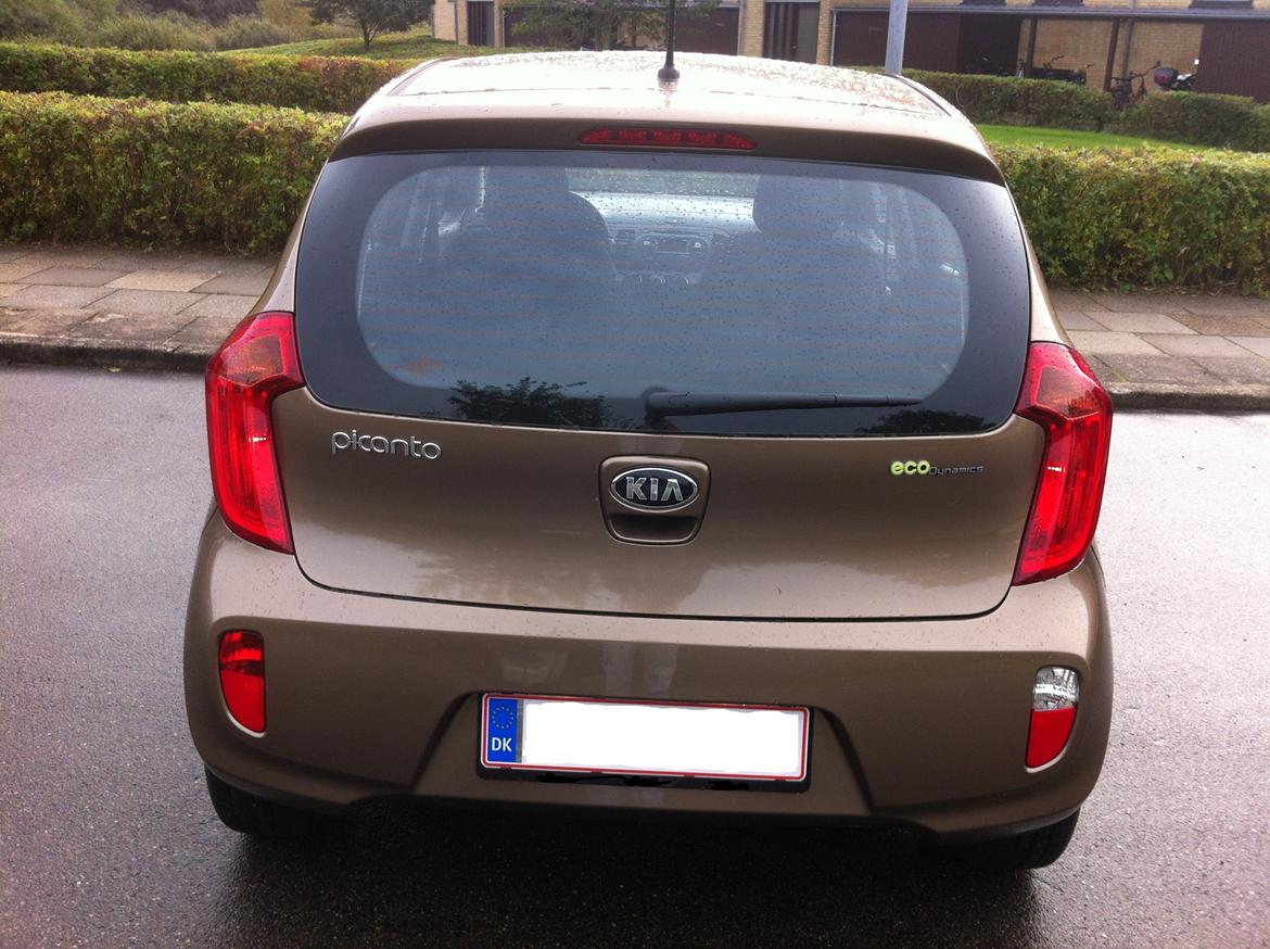 Kia Picanto 1,0 Active Eco billede 7