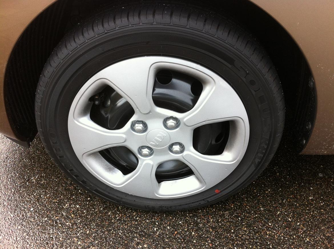 Kia Picanto 1,0 Active Eco billede 8