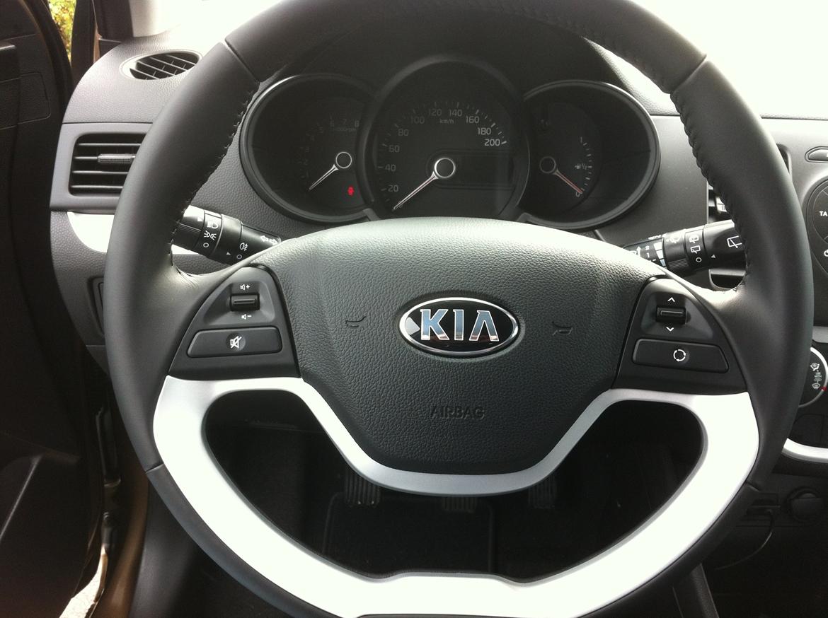 Kia Picanto 1,0 Active Eco billede 11