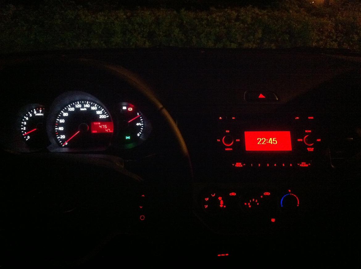 Kia Picanto 1,0 Active Eco billede 13