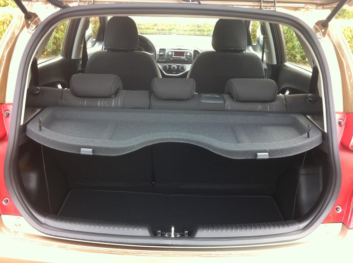 Kia Picanto 1,0 Active Eco billede 16