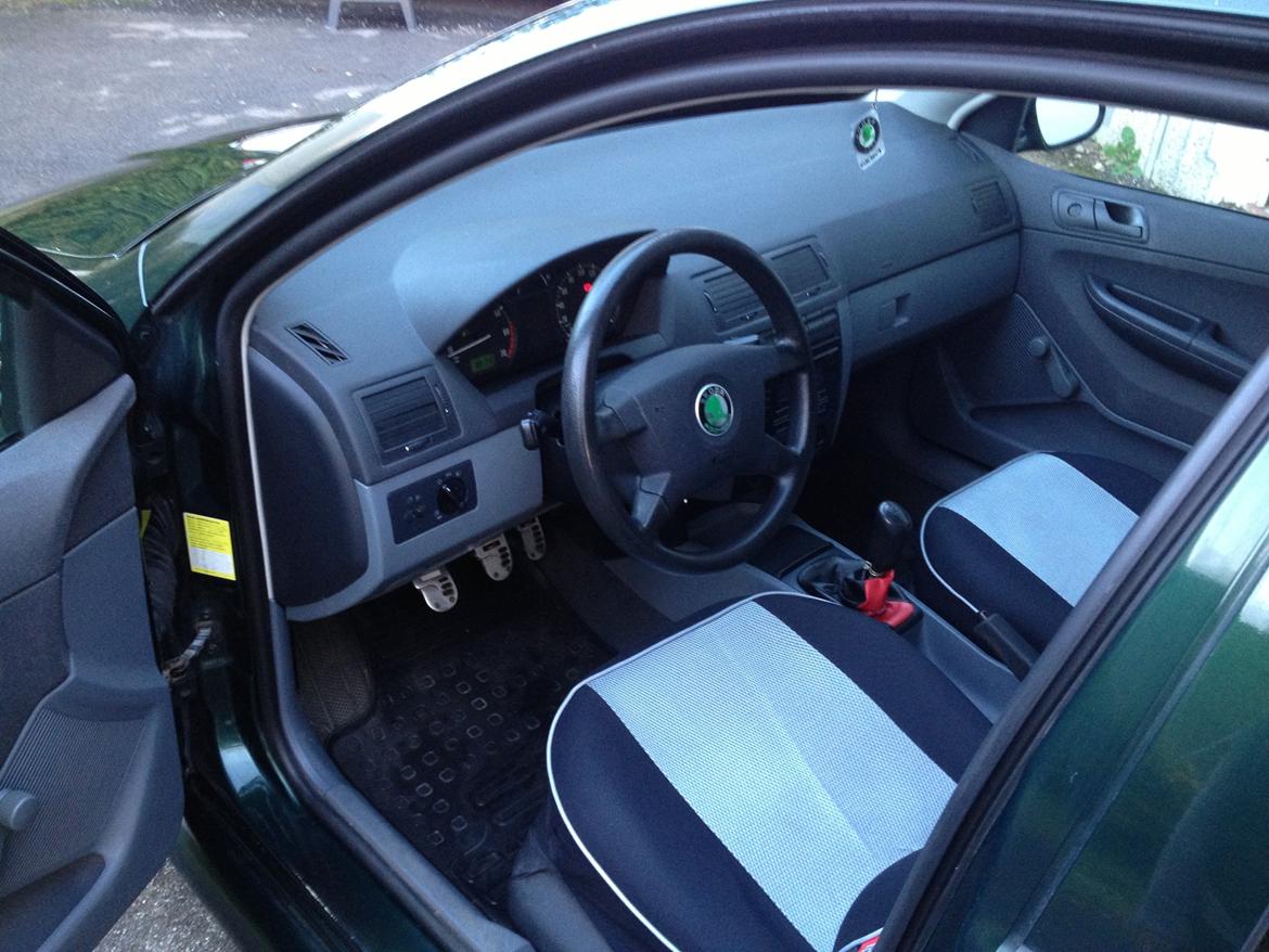 Skoda Fabia billede 2