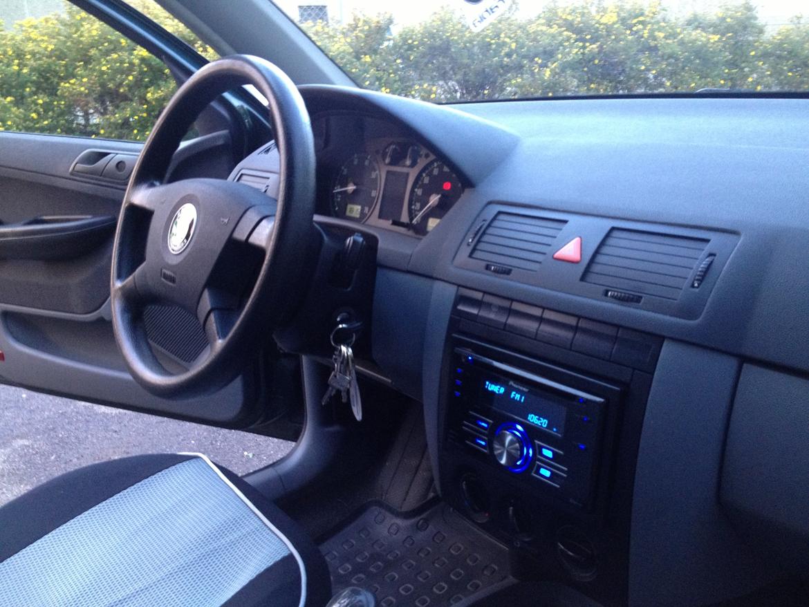 Skoda Fabia billede 4