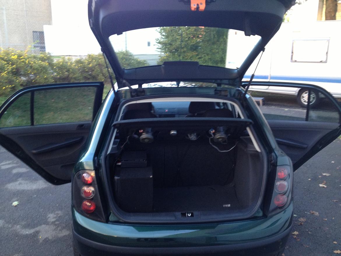 Skoda Fabia billede 6