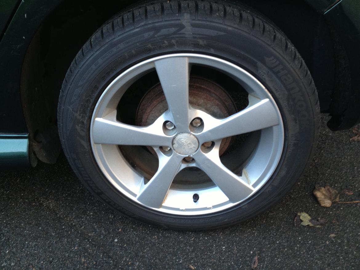 Skoda Fabia billede 10