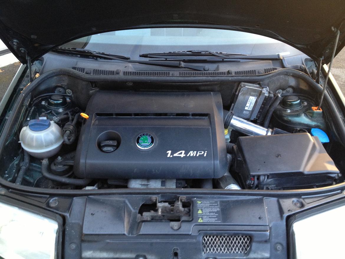 Skoda Fabia billede 11