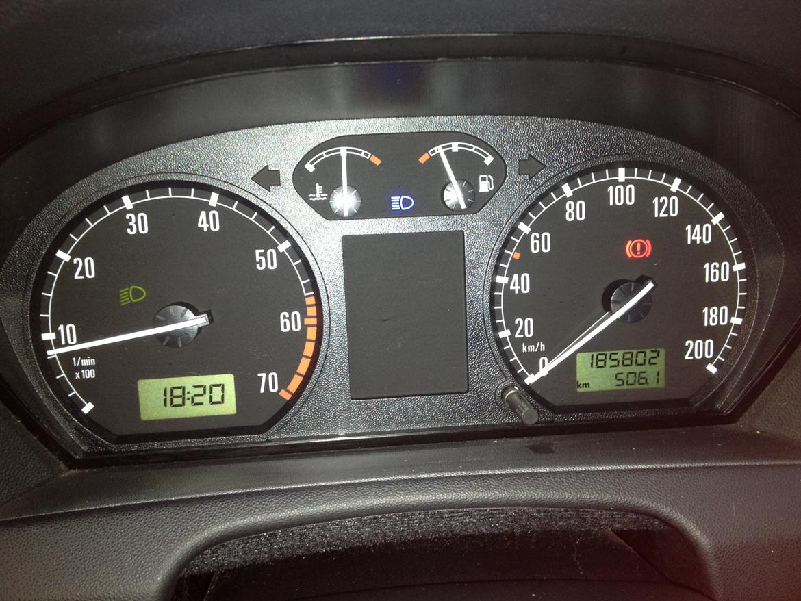 Skoda Fabia billede 12