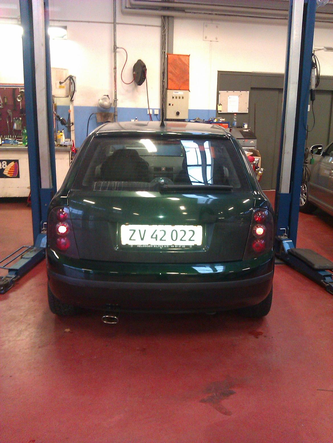 Skoda Fabia billede 13