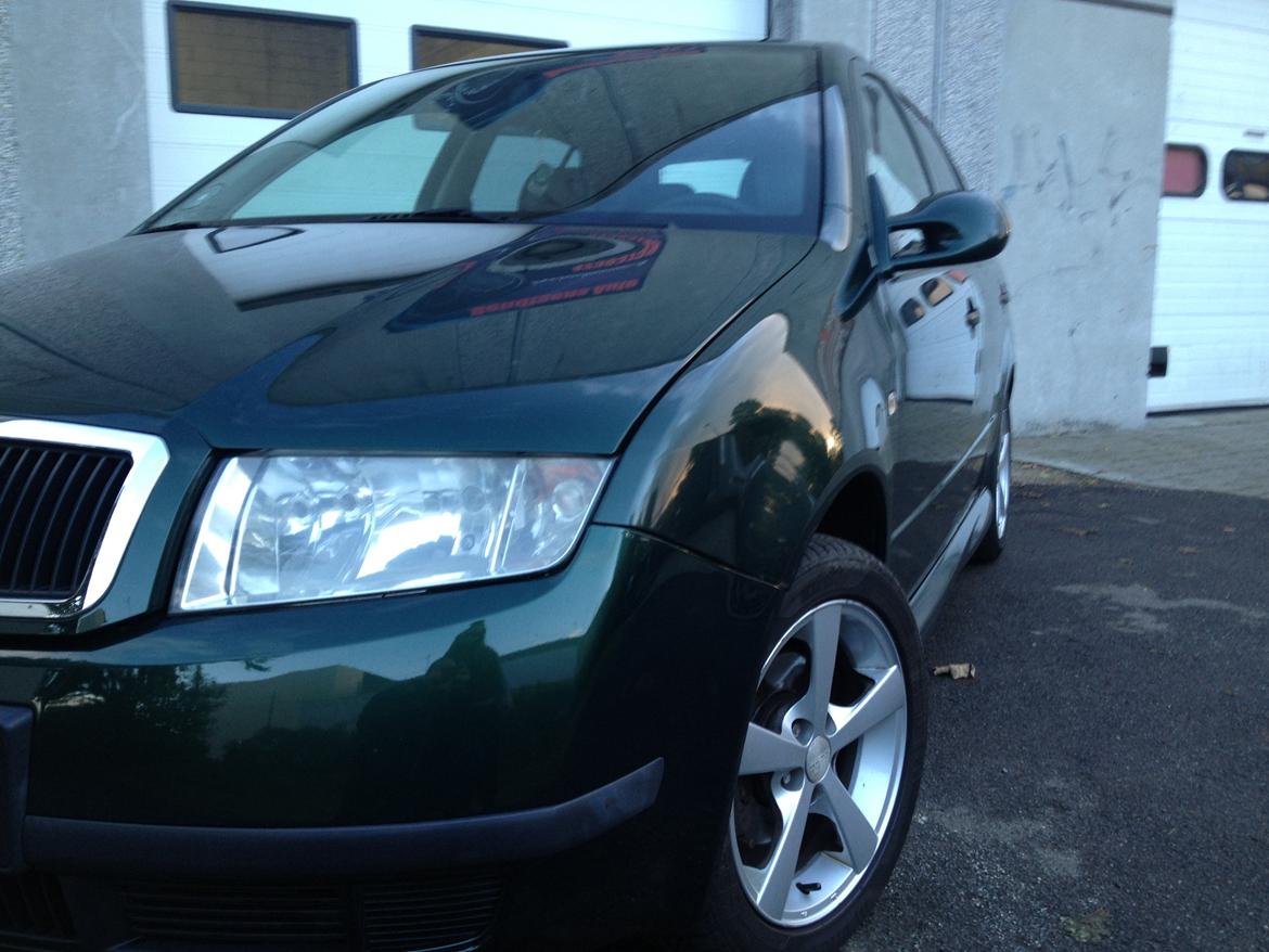 Skoda Fabia billede 14