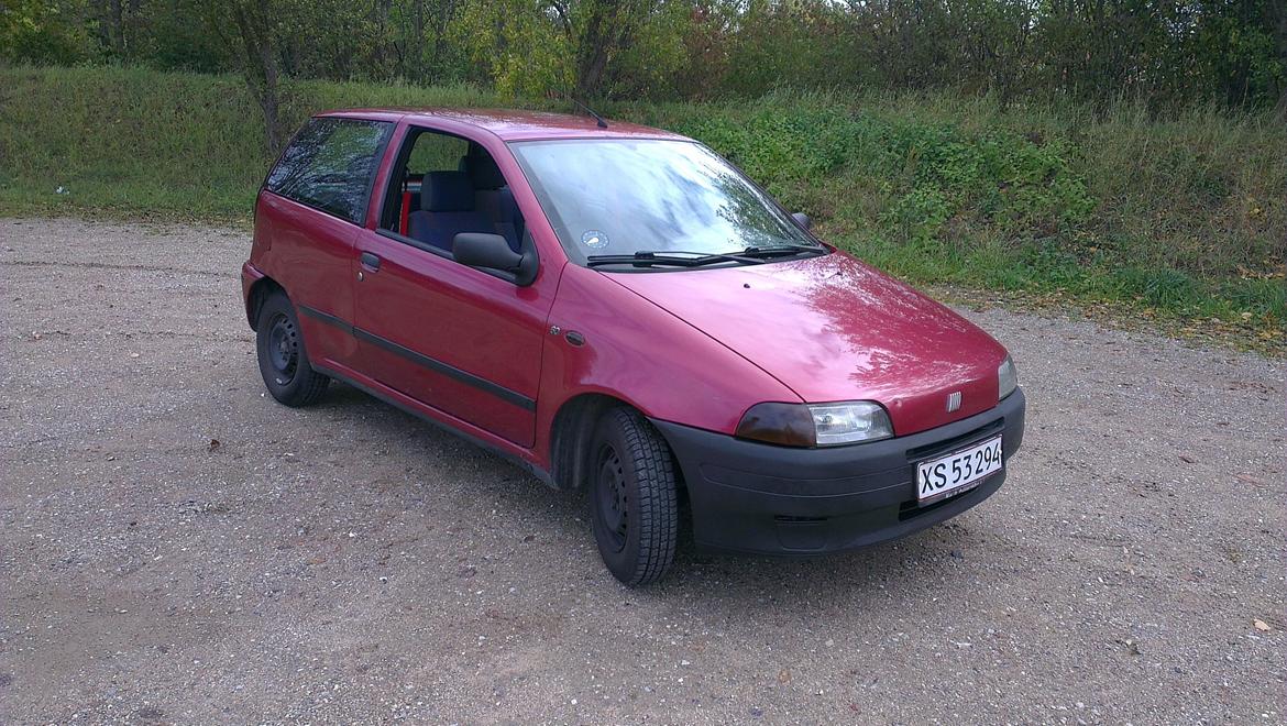 Fiat Punto SX billede 2