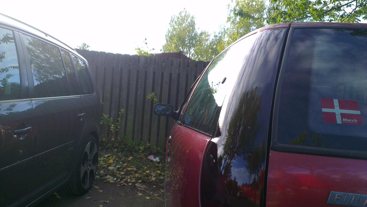 Fiat Punto SX billede 3