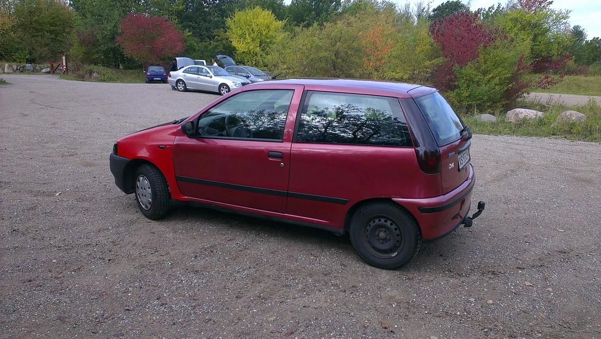 Fiat Punto SX billede 4