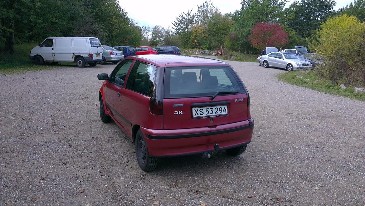 Fiat Punto SX billede 5