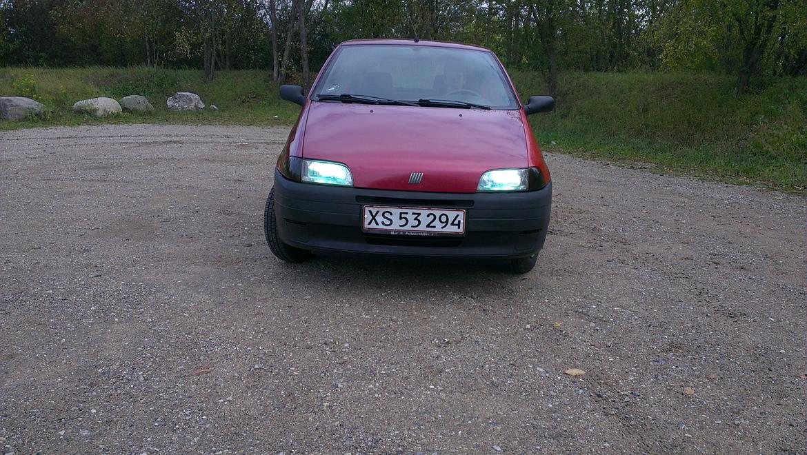 Fiat Punto SX billede 6