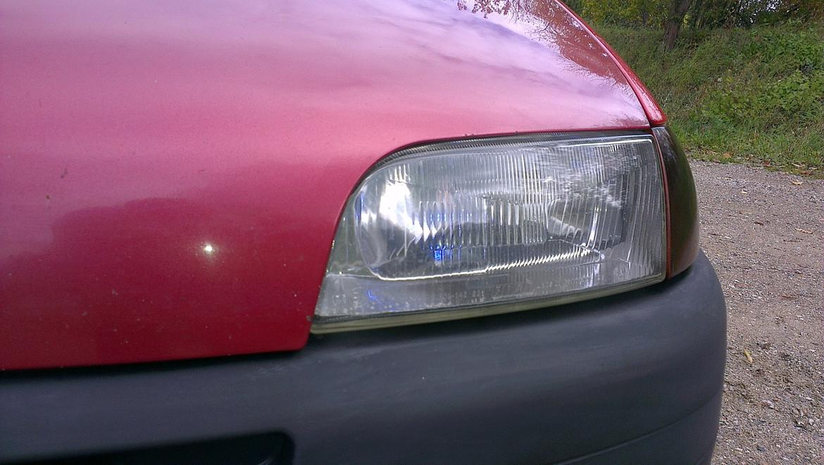 Fiat Punto SX billede 7