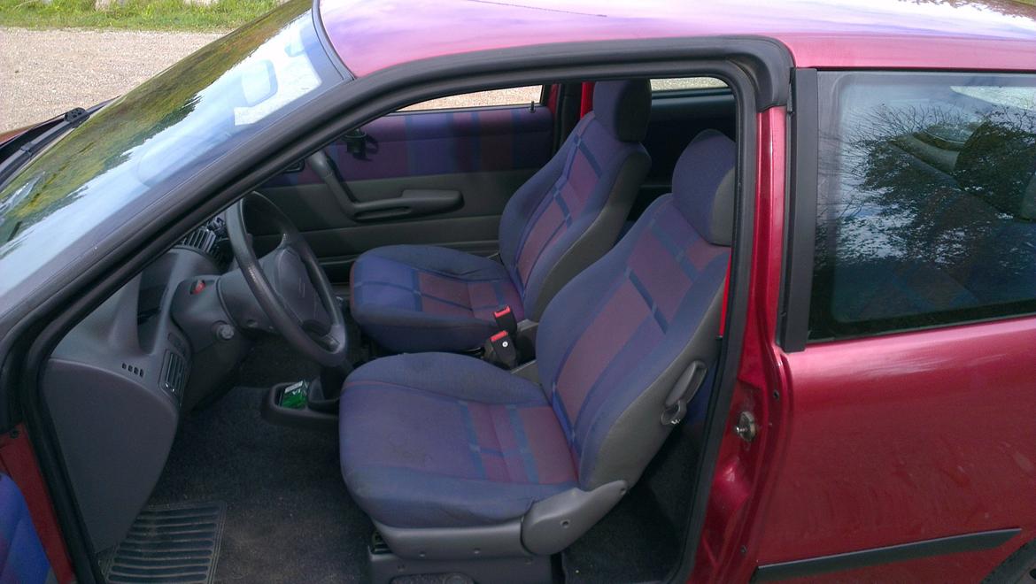 Fiat Punto SX billede 8