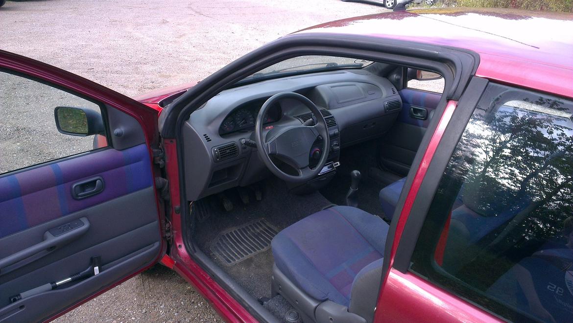 Fiat Punto SX billede 9