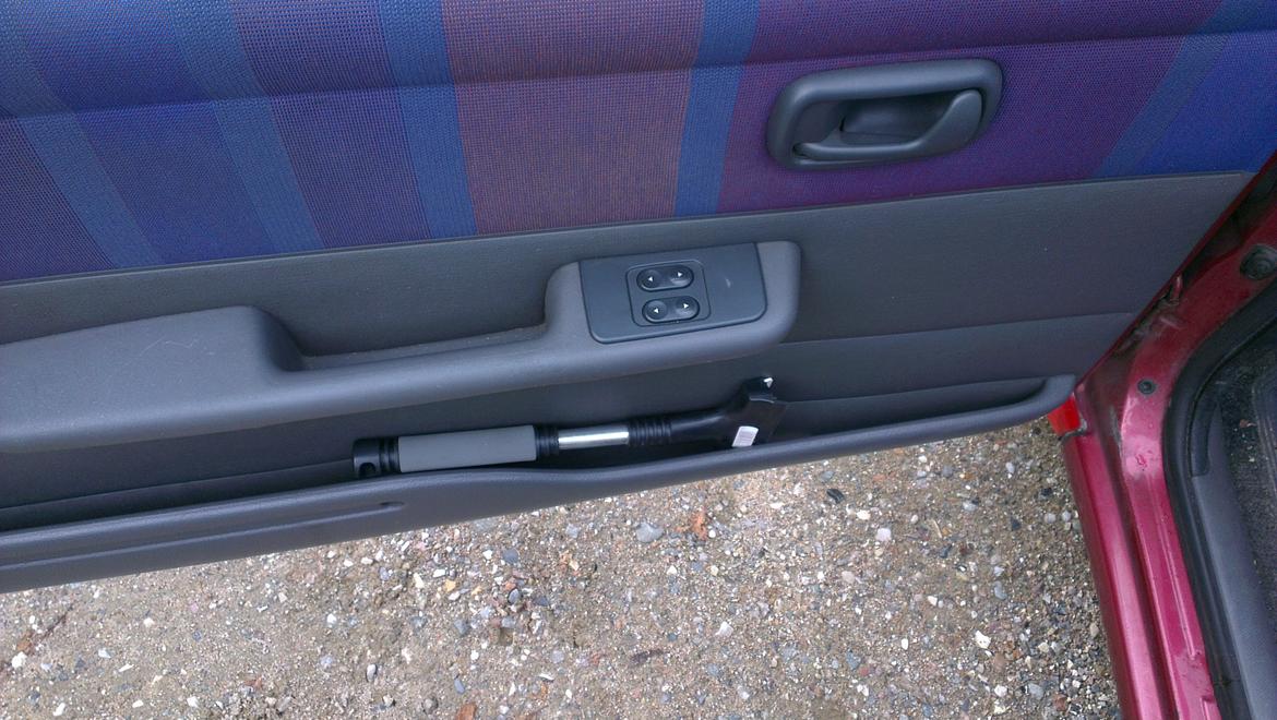 Fiat Punto SX billede 10