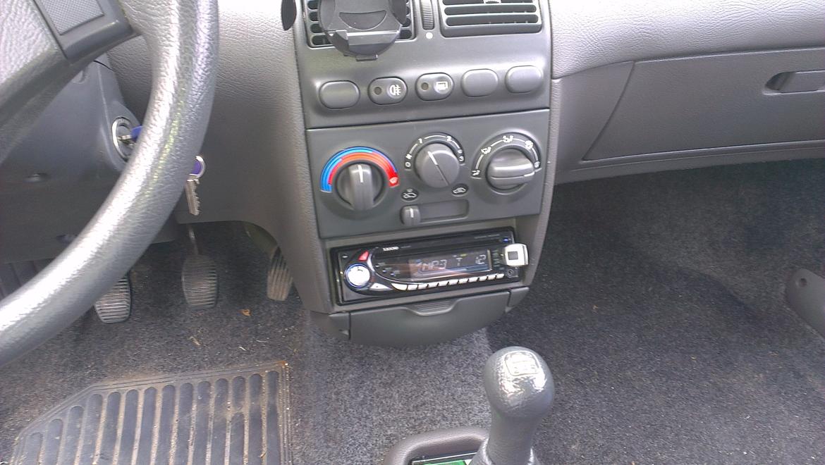 Fiat Punto SX billede 11