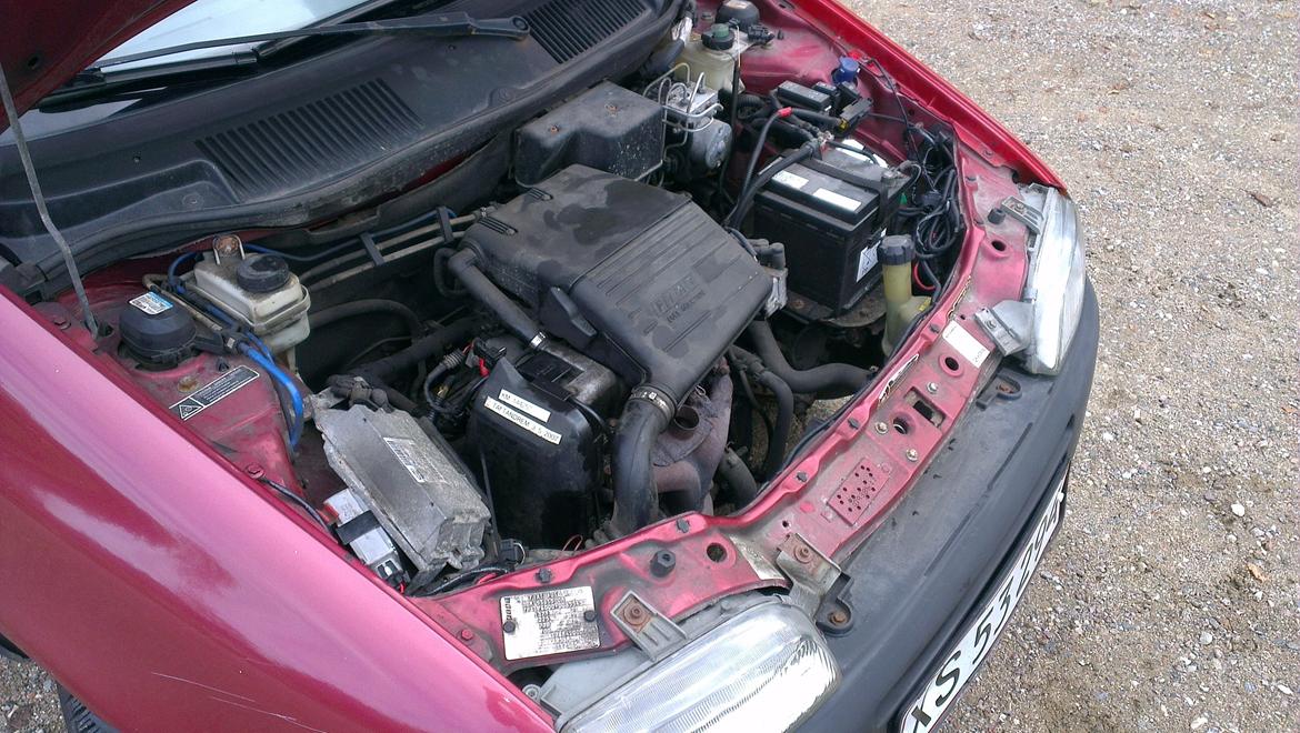 Fiat Punto SX billede 13