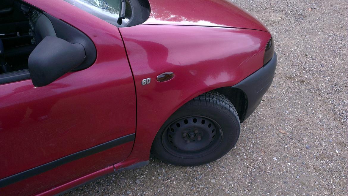 Fiat Punto SX billede 14