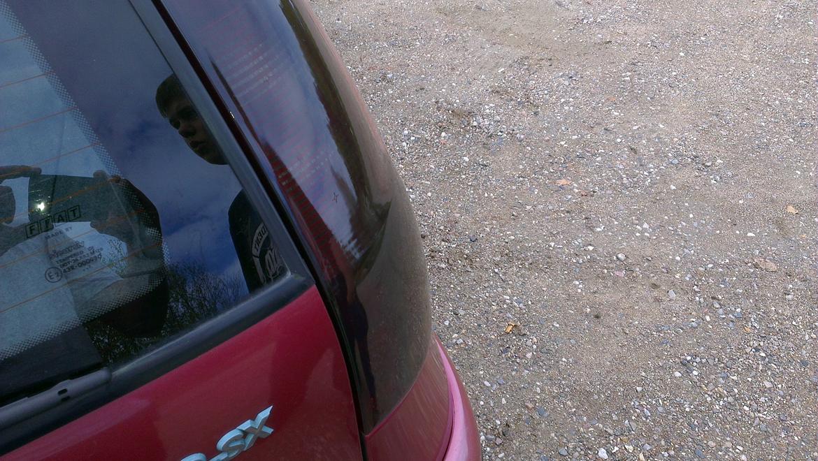 Fiat Punto SX billede 15