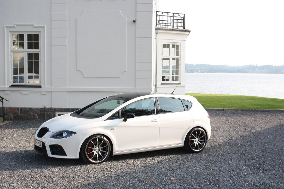 Seat Leon Cupra SOLGT billede 1
