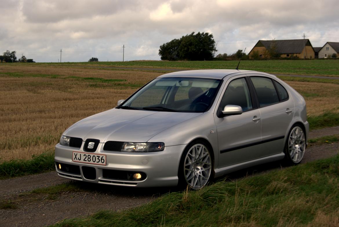 Seat Leon Top Sport 20VT billede 5