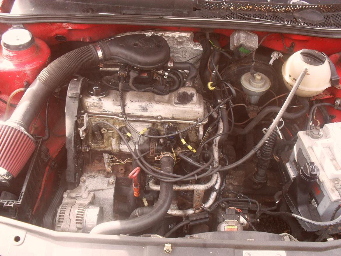 VW golf 3 billede 10