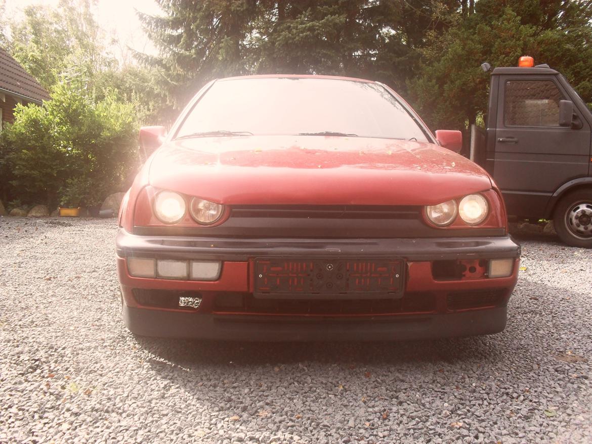 VW golf 3 billede 11