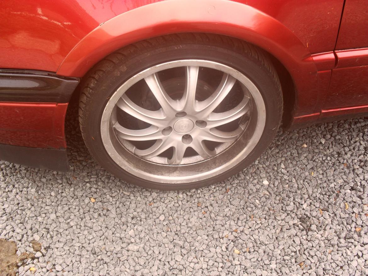 VW golf 3 billede 12