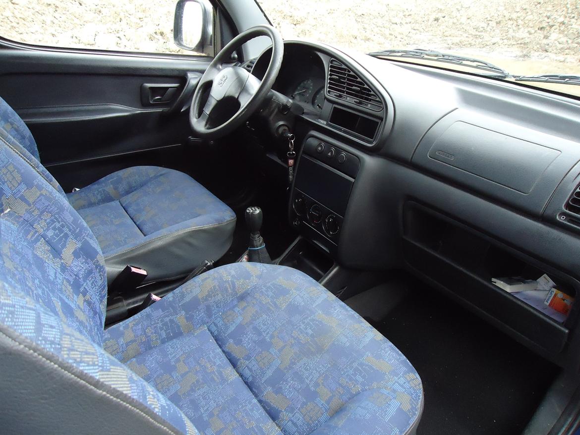 Peugeot Partner FAP (arbejdshesten) billede 8