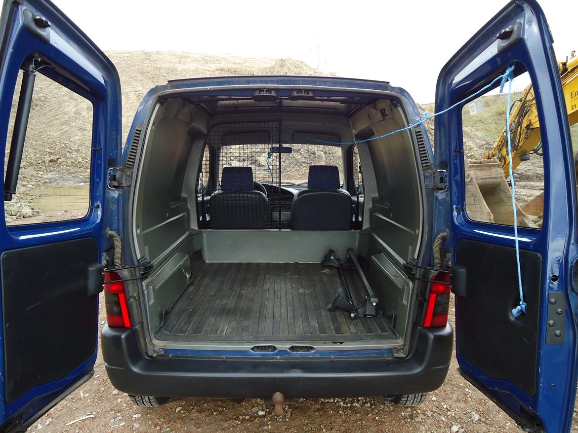 Peugeot Partner FAP (arbejdshesten) billede 12