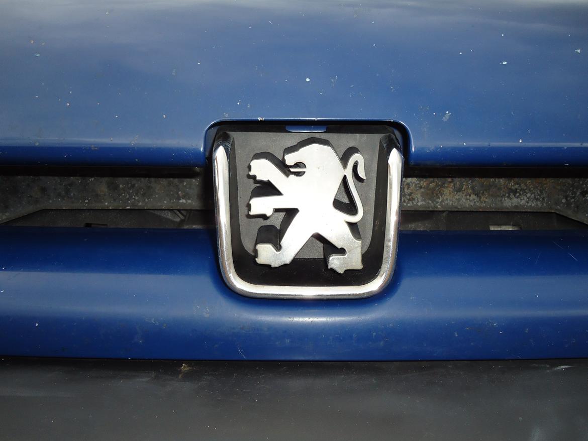 Peugeot Partner FAP (arbejdshesten) billede 15