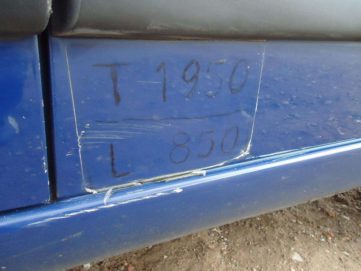 Peugeot Partner FAP (arbejdshesten) - Tror ikke jeg tør at se om denne lasteevne egentlig er mulig.  billede 16