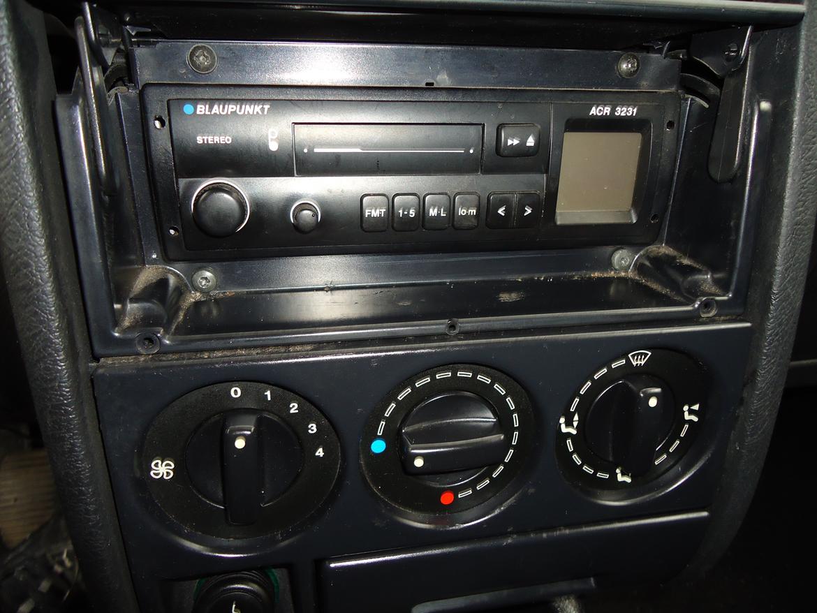 Peugeot Partner FAP (arbejdshesten) - Alpine og Pioneer go home. billede 17