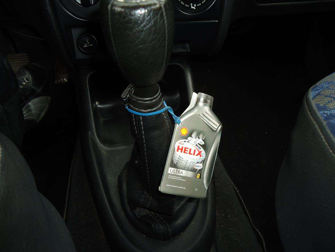 Peugeot Partner FAP (arbejdshesten) - Nogen har en wunderbaum.... billede 18