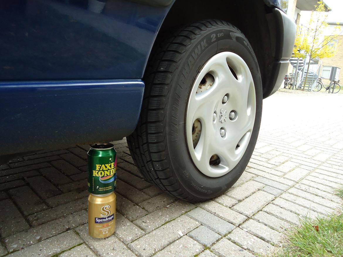 Peugeot Partner FAP (arbejdshesten) - Lowrider. billede 20