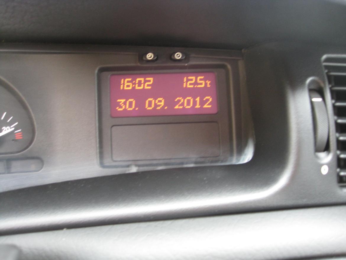 Opel Vectra B billede 13