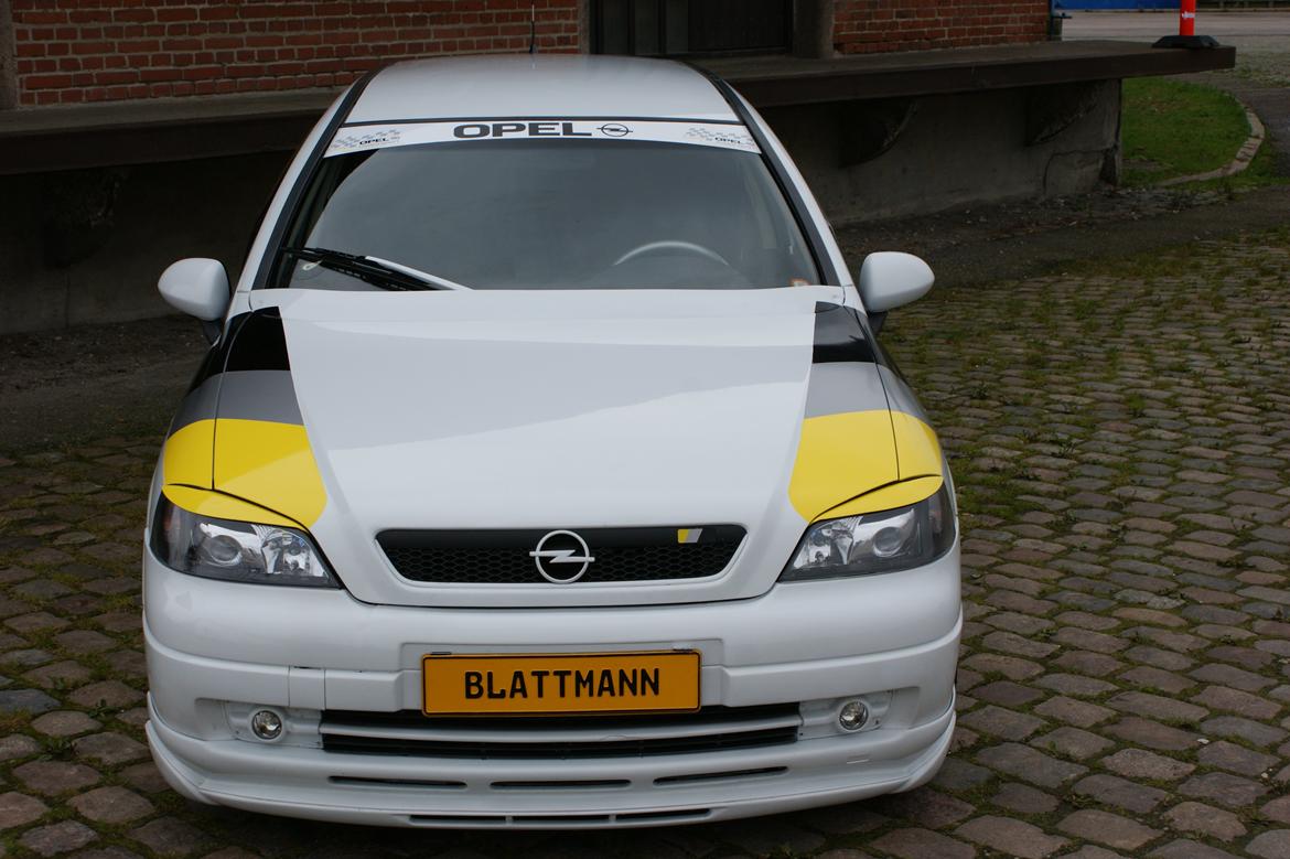 Opel Astra G CaraVAN billede 3