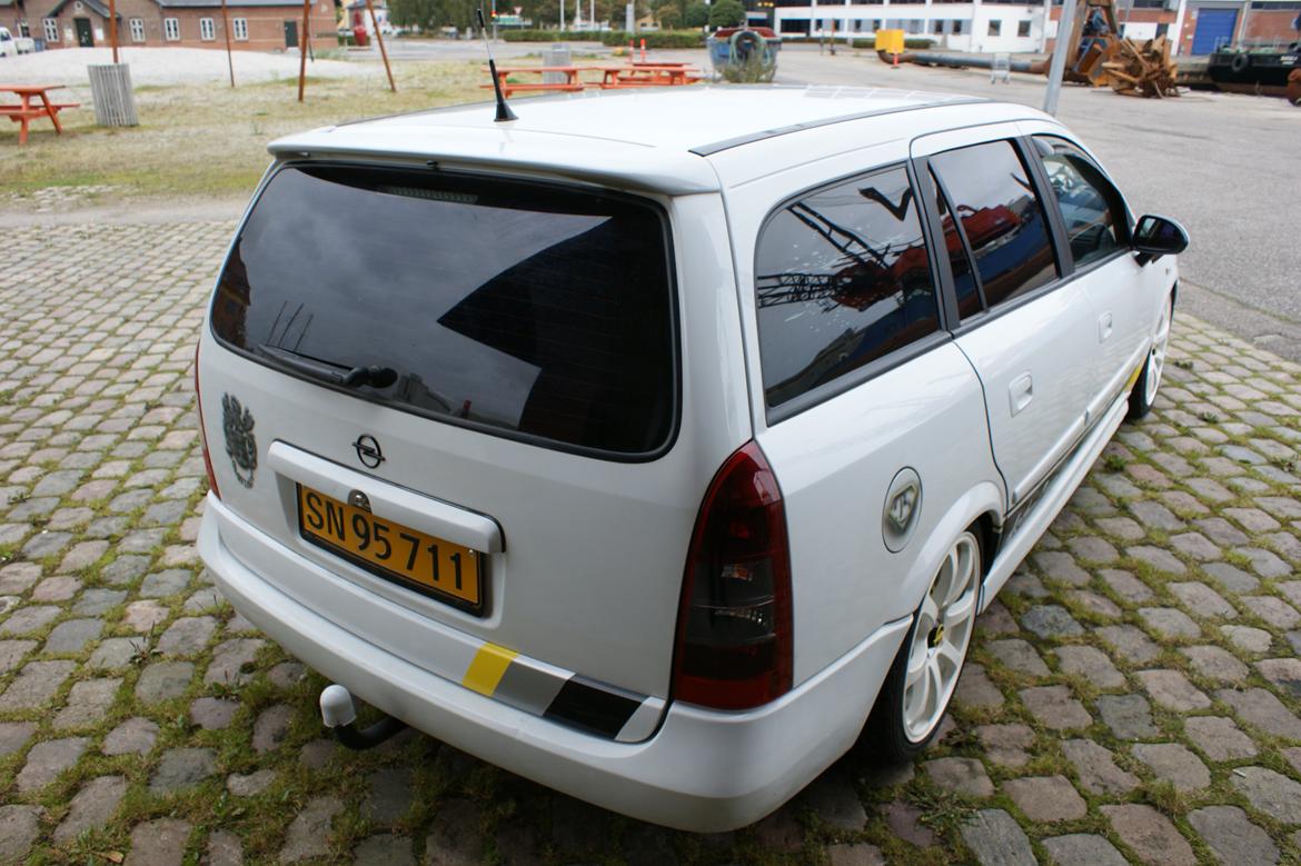 Opel Astra G CaraVAN billede 9