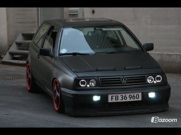 VW golf 3 lowrider billede 1