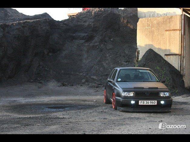 VW golf 3 lowrider billede 2