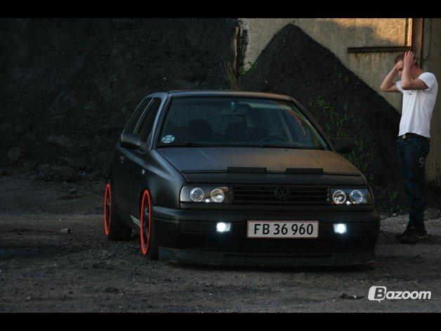 VW golf 3 lowrider billede 3